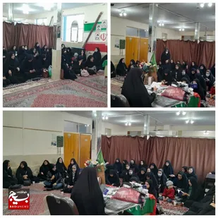 تکریم و بزرگداشت ایام فاطمیه  شروع یک انقلاب فرهنگی است