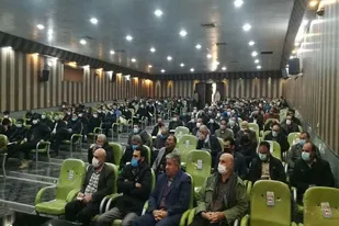 دوره آموزش ضابطین قضایی سطح دو بسیج