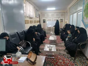حلقه صالحین بسیج، بیداری اسلامی و راهکارهای مقابله با چالش&zwnj;های معاصر در جهان اسلام+ عکس