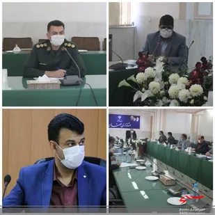 جلسه طرح جامع محرومیت زدایی استان سمنان برگزار شد