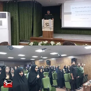 نقش بانوان در پیشرفت جامعه سرنوشت ساز و با ارزش است