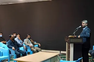 کادر سازی و الگو سازی کار جهادی جهت کشور های همسایه از دیگر برنامه های سازمان بسیج دانشجویی کشور