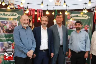 برگزاری آیین تجلیل از مساجد و پایگاه&zwnj;های اسوه سپاه ناحیه امام سجاد(ع)