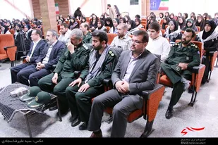 آیین افتتاح دوره &laquo;یاوران ولایت&raquo; در همدان