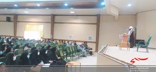 نشست روشنگری کانون بسیج فرهنگیان شهرستان ارزوئیه برگزار گردید.
