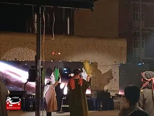 "سیمای حقیقت" در تاکستان جان گرفت.