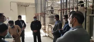 مانع زدایی ۲۲ واحد تولیدی در شهرستان خرمبید به همت بسیج مهندسین صنعت فارس