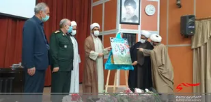 راه&zwnj;اندازی نهضت ایثار و شهادت مهم&zwnj;ترین کار جامعه روحانیت در دفاع مقدس است