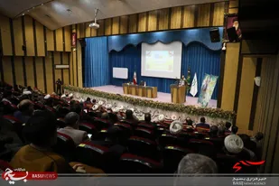 همایش جهاد تبیین و تحلیل حوادث اخیر ویژه اساتید دانشگاه&zwnj;های استان قم