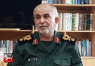 پیام تبریک فرمانده سپاه استان بوشهر