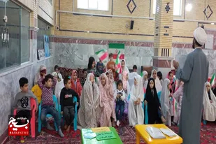 اعتکاف مادرانه در کبودراهنگ برگزار شد