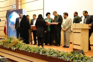 اختتامیه جشنواره فرهنگی ورزشی دهه فجر در همدان برگزار شد