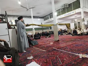 مسجدی در حاشیه شهر که امید را به اهالی محل تزریق می&zwnj;کند/ امام جماعتی که سبک زندگی مردم را متحول کرده است