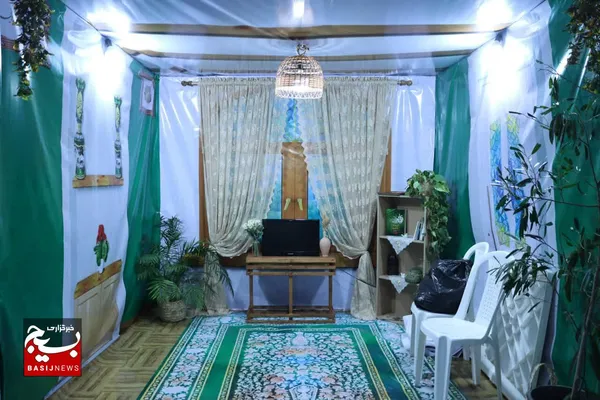 نمایشگاه اسوه بسیج