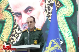 برگزاری ششمین سالگرد شهید حاج قاسم سلیمانی در شهر خورموج