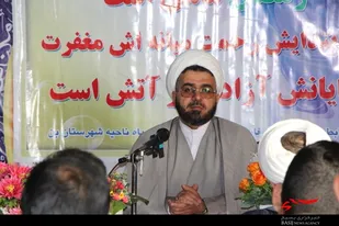 غیرت دینی جلوی فساد و بی حجابی را می گیرد