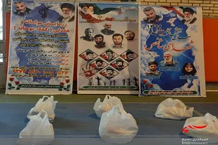 اجرای گام دوم رزمایش کمک مؤمنانه در چاراویماق