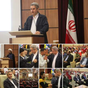 مراسم گرامیداشت روز جهانی کار و کارگر در شهرستان دماوند با حضور اعضای کانون بسیج هنرمندان