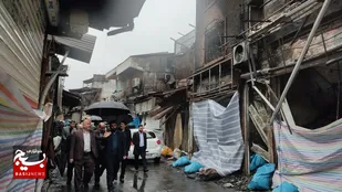 بسیج اصناف و بازار  کشور در کنار کسبه آسیب دیده رشت است&nbsp;&nbsp;