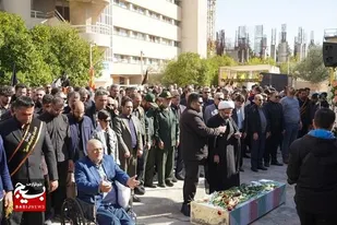 دانشگاه&zwnj;های فارس معطر به شهدای گمنام فاطمی/ دانشگاه&zwnj;های فارس میزبان شهدای گمنام شدند