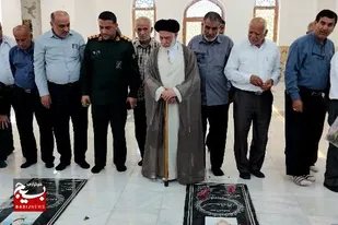 شهرستان دیر ۷ شهید در عملیات بیت المقدس دارد