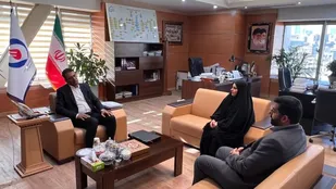 هم&zwnj;افزایی پارک علم و فناوری آذربایجان&zwnj;شرقی با هلدینگ خلیج فارس برای ارتقای شرکت&zwnj;های نفتی و پتروشیمی