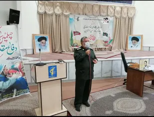 استقرار نظام جمهوری اسلامی، پشتوانه مردمی دارد