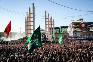 آماده باش 18 تیم هلال احمر زنجان برای ارائه خدمات به عزاداران سیدالشهدا(ع)