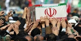 مراسم تشییع و خاکسپاری شهید مدافع امنیت هادی کنعانی اعلام شد