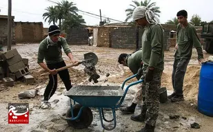 اطلاعیه شورای جهادی دزفول بمناسبت روز بسیج سازندگی