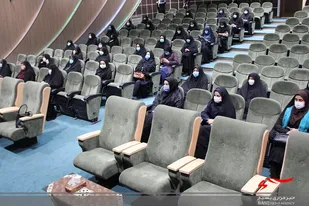 همایش تخصصی خواهران با موضوع سبک زندگی اسلامی برگزار شد