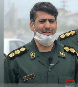 پیام تسلیت سپاه کربلا در پی جان باختن فرمانده پادگان المهدی بابل
