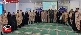 ضرورت حفظ ارتباط عاطفی و معرفتی با سربازان و خانواده آنان در سپاه/از ۲۵ زوج جوان سرباز در تربت&zwnj;جام تجلیل شد+فیلم و تصاویر 

&nbsp;