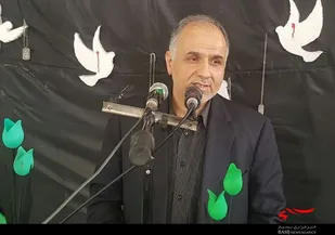 هدف از را&zwnj;ه&zwnj;اندازی داعش مقابله با جمهوری اسلامی است/ مرزهای ایران به سوریه کشیده شده است