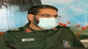 قدر دانی  سردار معروفی از مردم کرمان در حماسه بزرگداشت سردار دلها