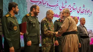 آغاز بیستمین همایش &laquo;یاد یاران&raquo; و یادواره شهدای غرب و شمال&zwnj;غرب در ساری
