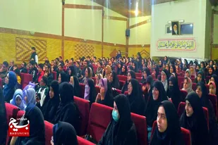 اجلاسیه سراسری نماز دانش&zwnj;آموزی شهرستان ملایر