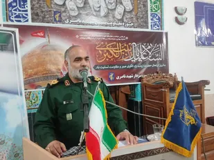 انقلاب اسلامی در سایه وحدت و ایثار ملت ایران پیروز و ماندگار شد