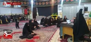 کلاس آموزش سواد رسانه ویژه بسیجیان&nbsp;