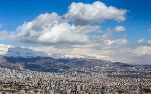 کیفیت هوای پایتخت همچنان سالم است