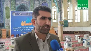 توزیع ۴۵۰۰ بسته آموزشی نوشت افزار بین دانش آموزان نیازمند کهگیلویه و بویراحمد