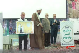 محفل ذکر رضوی در شاهرود برگزار شد+ تصاویر