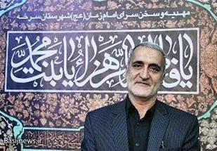 سرخه میزبان خدام حرم رضوی می شود