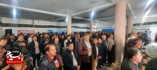 یادواره شهدای  روستای آلیکوه