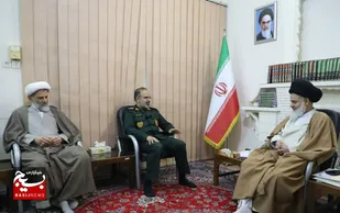 بسیجیان و پاسداران با سلاح ایمان مقابل توطئه&zwnj;های دشمن ایستاده&zwnj;اند