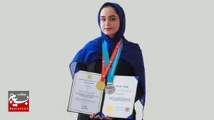 از پرستاری تا موفقیت در مسابقه های جهانی اختراعات