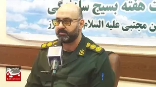 اجرای ۷۲ اردوی جهادی در دهه بسیج سازندگی/ کسب رتبه اول جهاد آبرسانی البرز