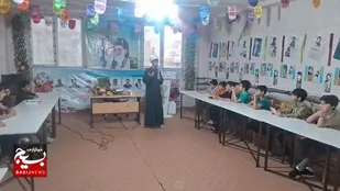 مسجدی که ۱۵ سال صف نماز&zwnj;هایش قطع نشد