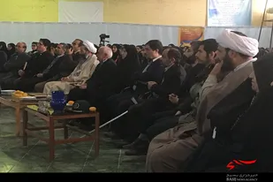 یادواره ۳۹ شهید دانش&zwnj;آموز و فرهنگی منطقه لالجین