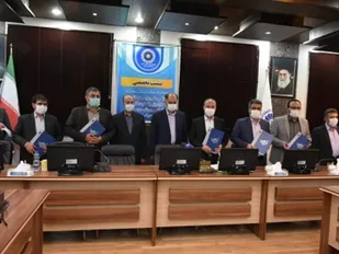 تفاهم نامه همکاری پنج جانبه کلینیک صنعت زنجان با دستگاه&zwnj;های اجرایی منعقد شد